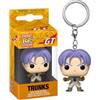 FUNKO Pop Keychain - Dragon Ball GT Trunks