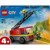 LEGO City 60463 Autopompa con scala