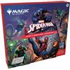 Wizards Of The Coast - Magic The Gathering - Confezione Scena Di Marvel's Spider-Man - ENG