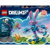LEGO Dreamzzz 71490 Izzie e il coniglietto del gaming Bunchurro