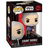 FUNKO Pop Star Wars: Darkside Count Dooku 744