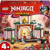 LEGO Ninjago 71831 Tempio dello Spinjitzu Ninja