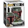 FUNKO Pop Star Wars: Fett Legacy Boba Fett W/Rockets 734
