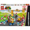 LEGO Super Mario 72036 Mario Kart™: Pack Baby Peach e Gran Premio