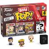 FUNKO Bitty Pop! - WWE Dusty Rhodes 4 Pack