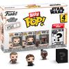 FUNKO Bitty Pop! - Star Wars - The Mandalorian - Cobb Vanth 4 Pack