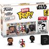 FUNKO Bitty Pop! - Star Wars - The Mandalorian - Moff Gideon 4 Pack