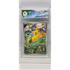 POKEMON GRAAD - Pikachu Promo 9.5 MT+ - ITA - Destino di Paldea 2023