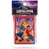 Ravensburger Lorcana - 65 Sleeves Bustine Protettive A Goof Troop