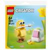 LEGO Creator Polybag 30690 Dipingiamo l'uovo di Pasqua
