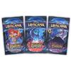 Ravensburger - Lorcana Booster pack 12 carte - Ursula Return - ENG (1 bustina casuale)