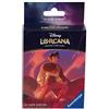 RAVENSBURGER TCG - LORCANA - 65 BUSTE PROTETTIVE - ALADDIN