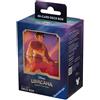 RAVENSBURGER TCG - LORCANA - DECK BOX - ALADDIN