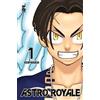 EDIZIONI STAR COMICS Star Comics - Astro Royale Vol.1