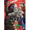 EDIZIONI STAR COMICS Star Comics - Asyl Vol.1
