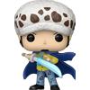 FUNKO Pop Animation - One Piece - Trafalgar Law with Blue Anesthesia 1894