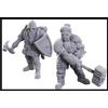 Wizkids - Dungeons & Dragon - Nolzur's Marvelous Miniatures: Limited Edition 50th Anniversary - Dwarves