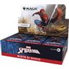 Wizards Of The Coast - Magic The Gathering - Marvel's Spider-Man - Box Play Booster (30 Buste) - Ita
