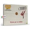 Yas! Games - Mystery Murder Party - Death By Chef's Knife - Ricetta per un delitto