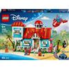 LEGO Disney 43268 Casa sulla spiaggia di Lilo e Stitch