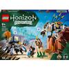 LEGO Horizon 77037 Aloy e Varl contro Arcapode e Secodonte