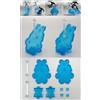 Bandai Gunpla Base Stage Act Combination Blu