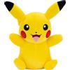 Jazwares - Pokemon - Peluche Pikachu 20cm
