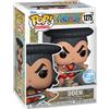 FUNKO Pop animation - One Piece - Oden (Wano) 1275 Special Ed.