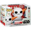 FUNKO Pop Star Wars - Holiday - Grogu Snowman 748
