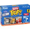 FUNKO Bitty Pop! Disney Pixar 4 pack - Lightyear