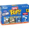 FUNKO Bitty Pop! Disney Pixar 4 pack - UP