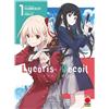 Panini Comics - Lycoris Recoil Vol.1