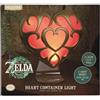 Paladone - The Legend Of Zelda - Heart Container Light
