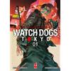 EDIZIONI STAR COMICS Star Comics - Watch Dogs Tokyo Vol.1