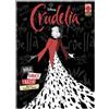 Panini Comics - Crudelia: Nero Bianco E Rosso - Il Manga