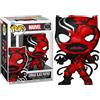 FUNKO Pop Marvel - Carnage Black Panther 1434