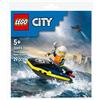 LEGO City 30693 Polybag Jet ski della polizia