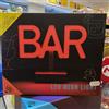 Paladone - Emporium - Bar Led Neon Standing Light ROSSA