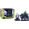 FUNKO Pop Disney - Town - Villains - Ursula & Ursula's Lair 43