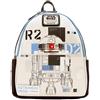 Loungefly Star Wars - Zainetto R2-D2 Astromech Droid STBK0450
