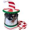 loungefly Loungeflay Disney - Nightmare before Christmas - Candy Cane Jack - Borsa a tracolla - WDTB3094