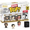 FUNKO Bitty Pop! - Harry Potter - Calice di Fuoco - Harry Potter 4 Pack