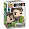 FUNKO Pop Animation - The Real Ghostbusters - Venkman w/Slimer 1785