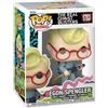 FUNKO Pop Animation - The Real Ghostbusters - Egon Spengler 1783
