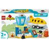 LEGO DUPLO 10443 La prima volta in aeroporto