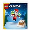 LEGO Creator Polybag 30692 Divertimento natalizio con Babbo Natale