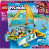 LEGO Friends 42664 Avventura sul catamarano