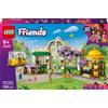 LEGO Friends 42671 Caffè delle piante e Negozio di fiori