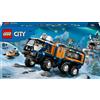 LEGO City 60471Grande camion artico con laboratorio