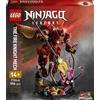 LEGO Ninjago 71846 Mech Cavaliere del Fuoco